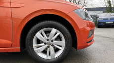 Volkswagen Polo 1.0 TSI 95 SE 5dr Petrol Hatchback